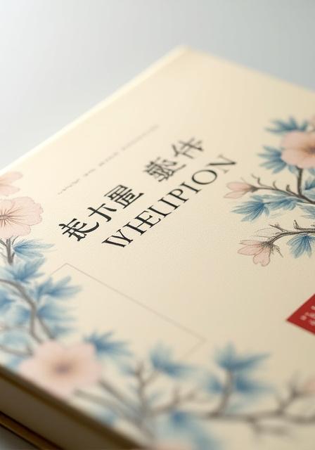 『古都のささやき』の表紙